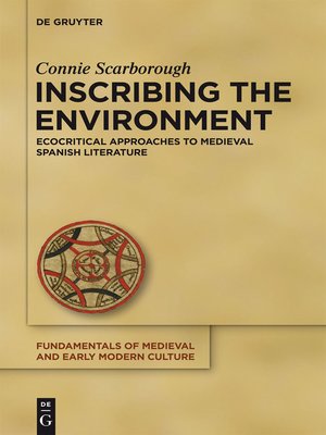 cover image of Inscribing the Environment